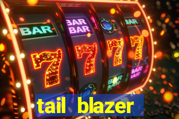 tail blazer bombshell barista